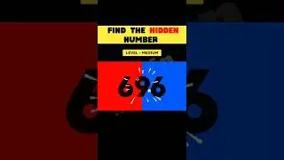Eyes Challenge : Test Your Eyes Health ! | Eye Test Puzzle and Riddles | #shorts #viral #paheliyan