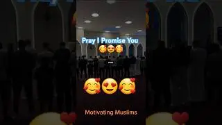 Pray, I Promise You, It will change your life | Mufti Menk #shorts