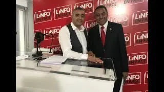 L'Info en Face-Grand Format avec Issam El Maguiri, président de l'ordre des experts comptables