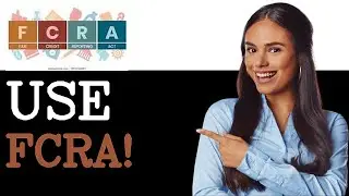 How To Use The Fcra Law (2025)