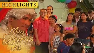 Jeff does something for his employees | May Bukas Pa