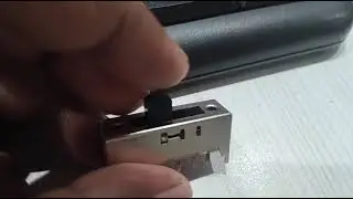 10 pin slide on off on without screw #slideswitch