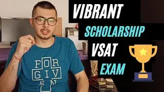 Vibrant Kota Scholarship Test 🏆? VSAT Exam | Jee Mains | Jee Advanced