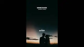 Whitewildbear - Come Back (Ambient version)