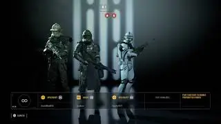 Star Wars Battlefront 2- 41st ELITE CORPS GAMEPLAY