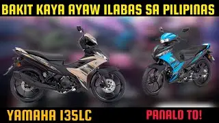 YAMAHA 135LC 2025 UPDATED COLOR!