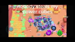 My powercubes
