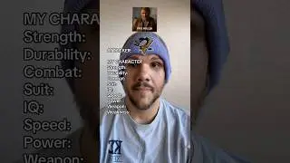 Random Video Game Build-A-Character