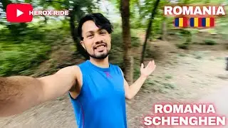 Finally Romania🇷🇴And Bulgeria By Air and sea bata shenghen gayo😍Dami vayo🥰Romania 🇷🇴vlog herox