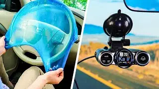 Top 10 Smart Car Gadgets & Accessories You'll Love