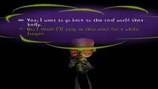 Psychonauts: Wrong Warp to Sasha Nein's Lab