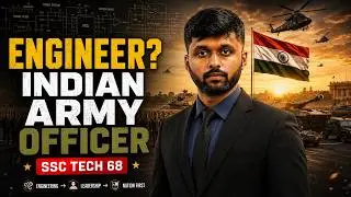 The Indian Army Is Recruiting Engineers! 🇮🇳