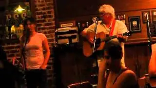 Ken and Ashleigh (Fox and Goose Open Mic 8/9/10)