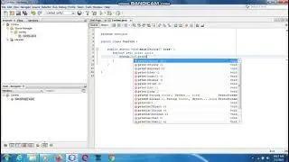 Java the complete Reference Ninth Edition (Chapter 5) Example (25) Continue