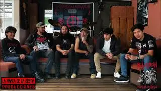 ENTREVISTA A CODEX OF SATAN - Chordeleg-Azuay, DSBM (07 de Abril / 2024)