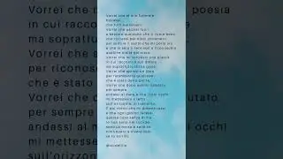 Poesia per i giorni del dolore e della perdita 🌺