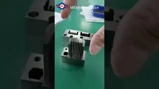 precision mould parts #machine #highprecisionmould #cnc #precisionmold