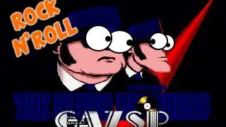 The Blues Brothers - ROCK N' ROLL! || The Great GazSP
