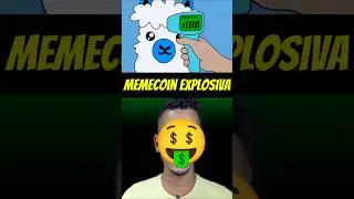 🚨 Memecoin na SUI Prestes a Explodir 1000x