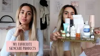 My Favourite Skincare Products | Morning & Evening Routine
