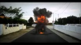 Explosion