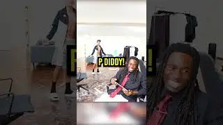 Kai Cenat Got Mad When Tota Called Him P. Diddy! 😭💀
