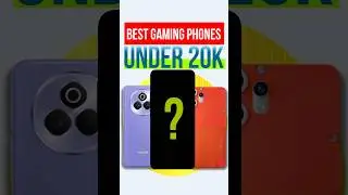 Best Gaming Phones Under 20,000 🤯