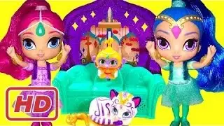 PLUS Shimmer and Shine Float and Sing Palace Friends Playset! Blind Bag   Sofia, Doc McStuffins, MLP