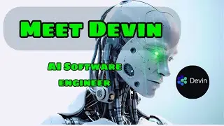 Devin : The World's First AI Software Engineer | Introduction