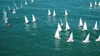 2018 AUS Laser Masters - Day 1