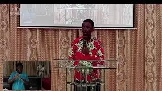 MONDAY BIBLE CLASS