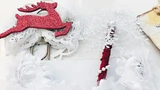INCOMING CHRISTMAS happy mail share: Loaded Envelope from Christine