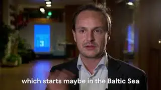 LEGAL EXPERT shares his vision on the issue of SEA DUMPED MUNITIONS | Dr. Moritz von Rochow