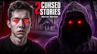 2 Disturbing CURSED Horror Stories
