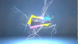Electric Logo - Intro Video