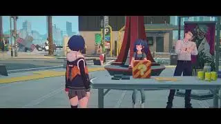 ZZZ Silver Squad story