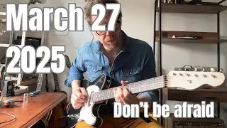Don&rsquo;t Be Afraid to Sound Bad