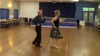 S.E.T.I  Salsa Sequence Dance