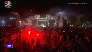 Travis Scott - FE!N (Live Rock in Rio 2024) - Circus Maximus Tour