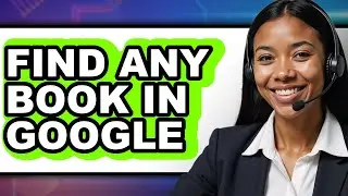 How to Find Any Book in Google - Step by Step