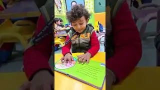 #maxkids #playschool #daycare #dwarka #booksharing#playgroup #activity