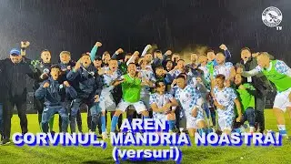 AREN - Corvinul, mândria noastră! (Versuri / Lyrics)