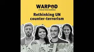 Rethinking UN counter-terrorism
