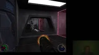 Kończymy Kejim Base w Star Wars Jedi Knight II: Jedi Outcast