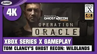 Tom Clancy's Ghost Recon Wildlands - Operation Oracle Full Gameplay Walkthrough | Xbox Series X