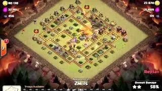 ExclusiveEmpire vs Exodias - EE Attacks