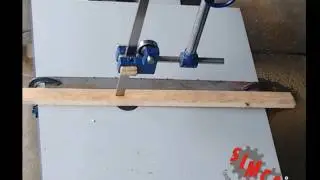Sierra cinta vertical Simco