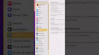 Remove the Annoying Blue Box on Mac OS | disable narrator from computer | remove outline box in mac