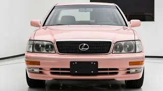「高級車の歴史を変えた伝説の一台！😱｜レクサス LS400 1989 フルレビュー」