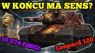 Czy BUFF dla Leopard 120 był wystarczający?